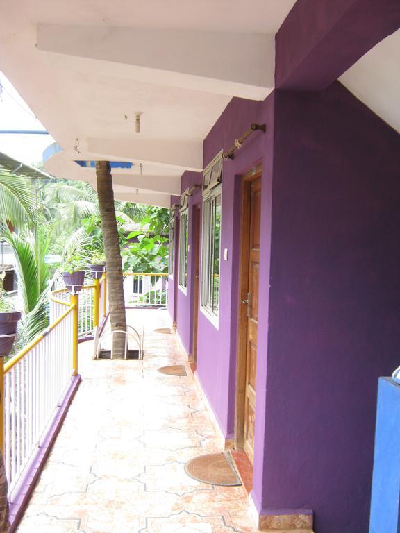 Jbl Guest House Arambol Buitenkant foto