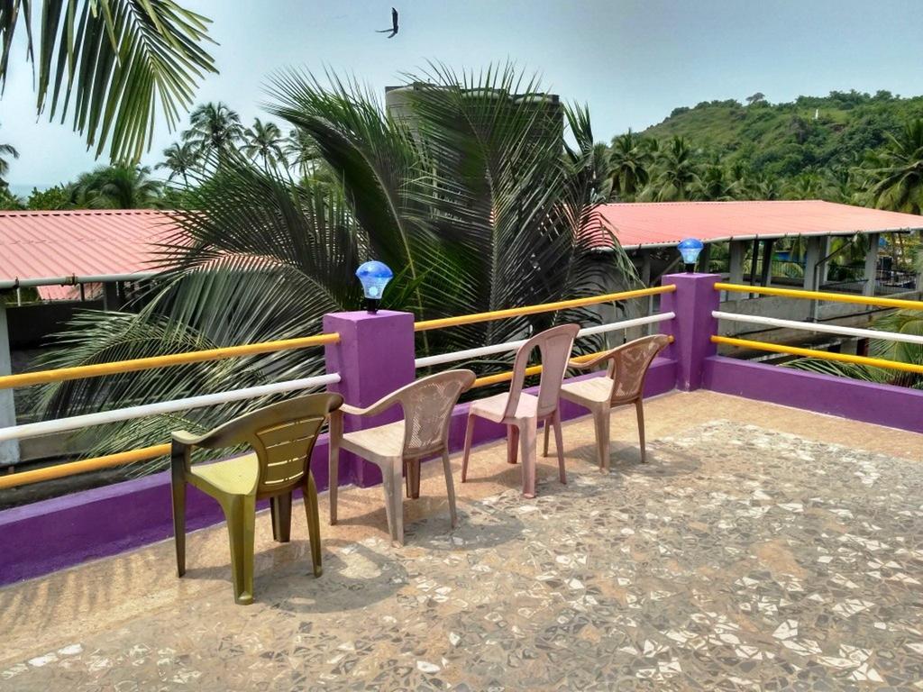 Jbl Guest House Arambol Kamer foto