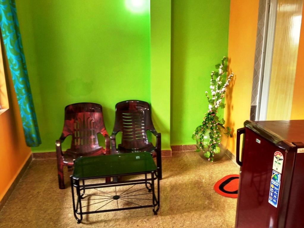 Jbl Guest House Arambol Kamer foto