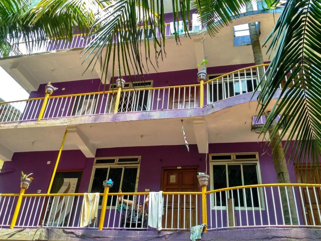Jbl Guest House Arambol Buitenkant foto