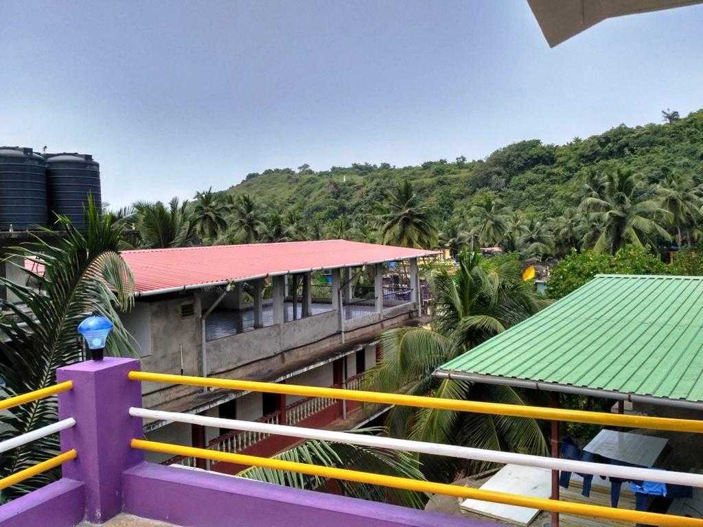 Jbl Guest House Arambol Buitenkant foto