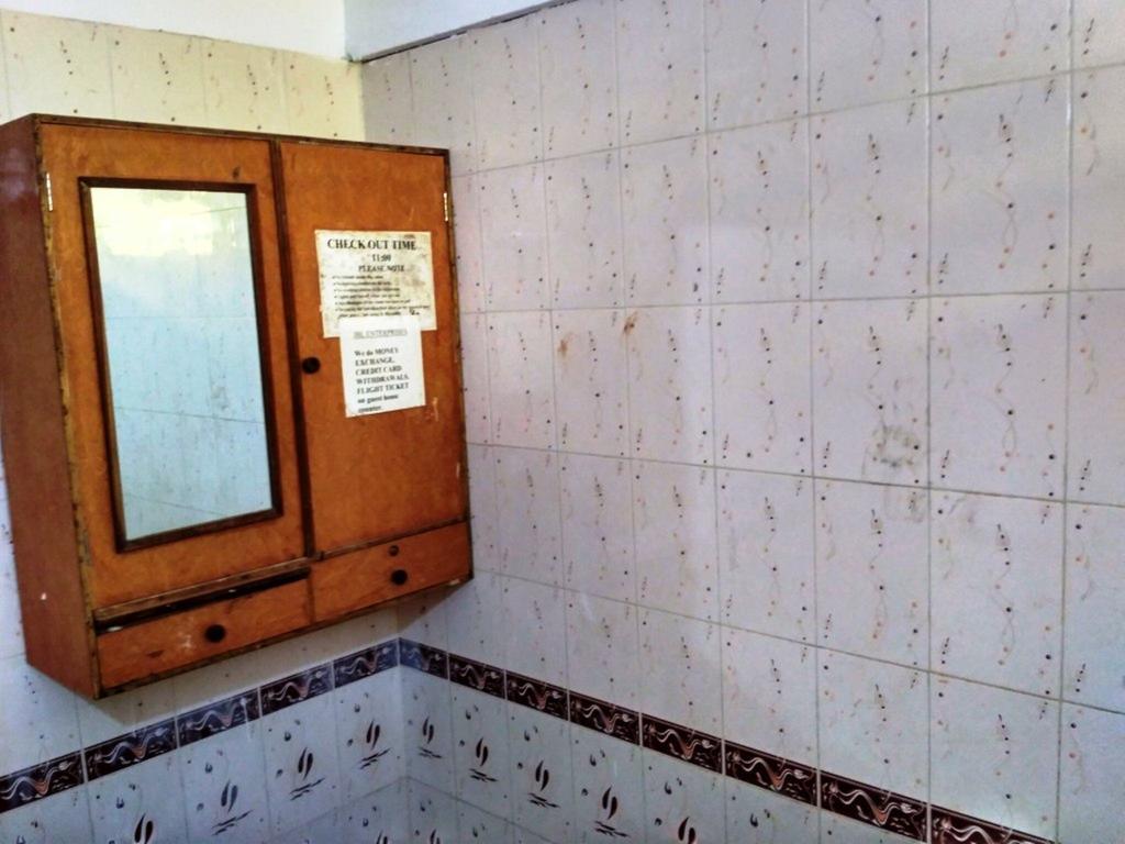 Jbl Guest House Arambol Buitenkant foto