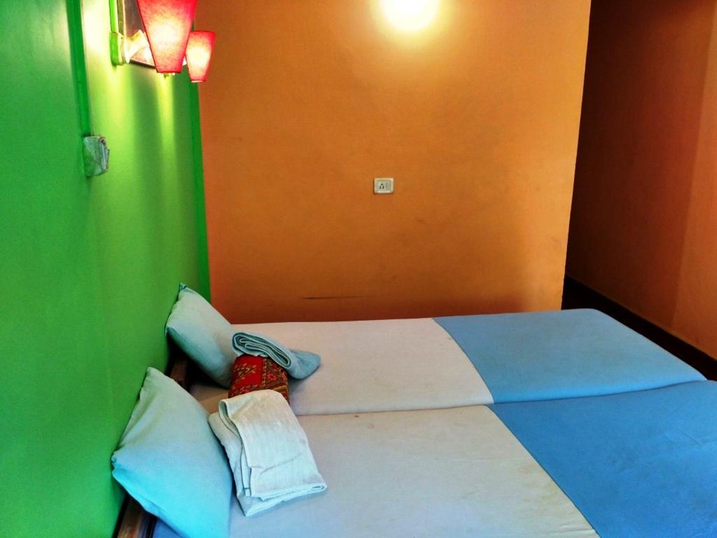 Jbl Guest House Arambol Buitenkant foto